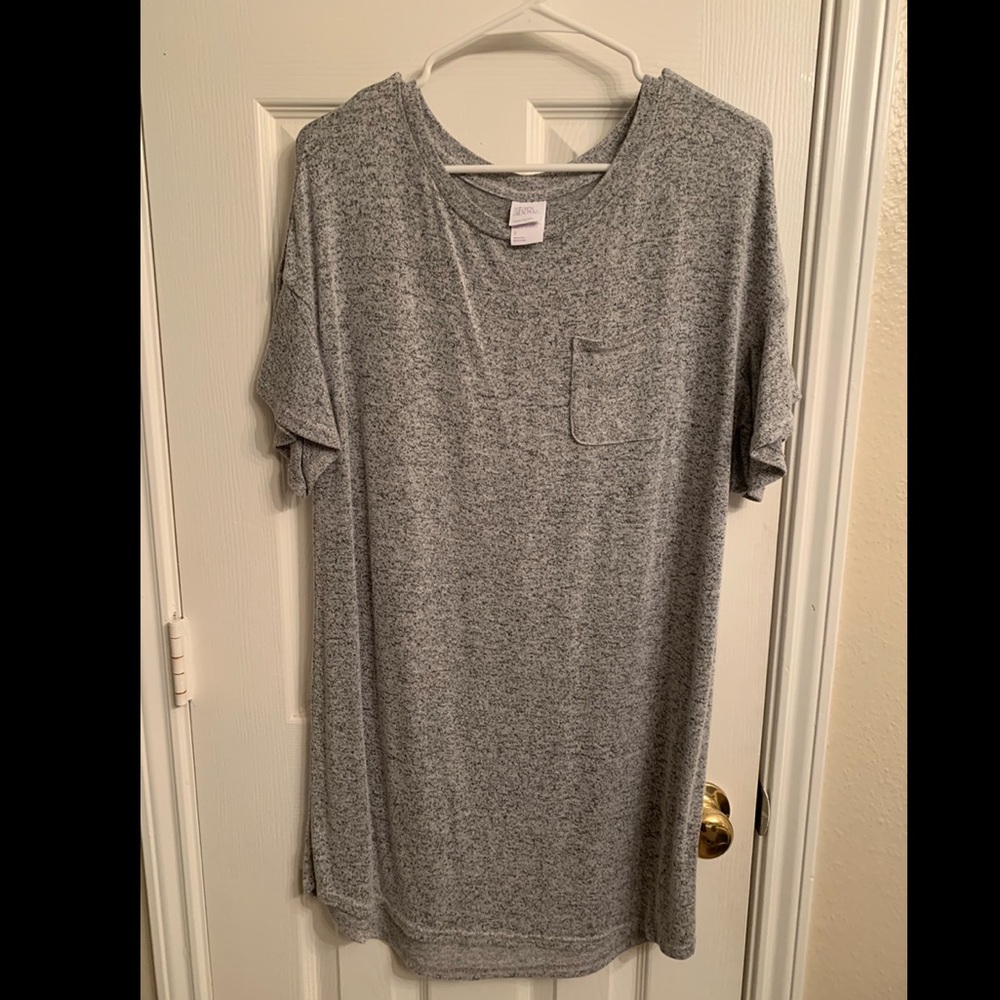 Sweater dress